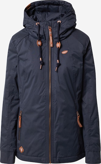 Ragwear Veste mi-saison 'ROSINKA' en bleu marine, Vue avec produit