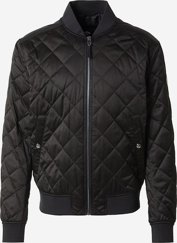 JOOP! Välikausitakki 'Adams' värissä musta: etupuoli