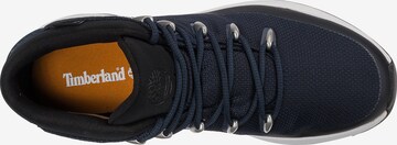 TIMBERLAND Lace-Up Shoes 'Sprint Trekker' in Blue