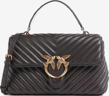 Borsa a tracolla '100043 A0GK' di PINKO in marrone: frontale
