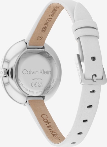 Calvin Klein Analog Watch in White