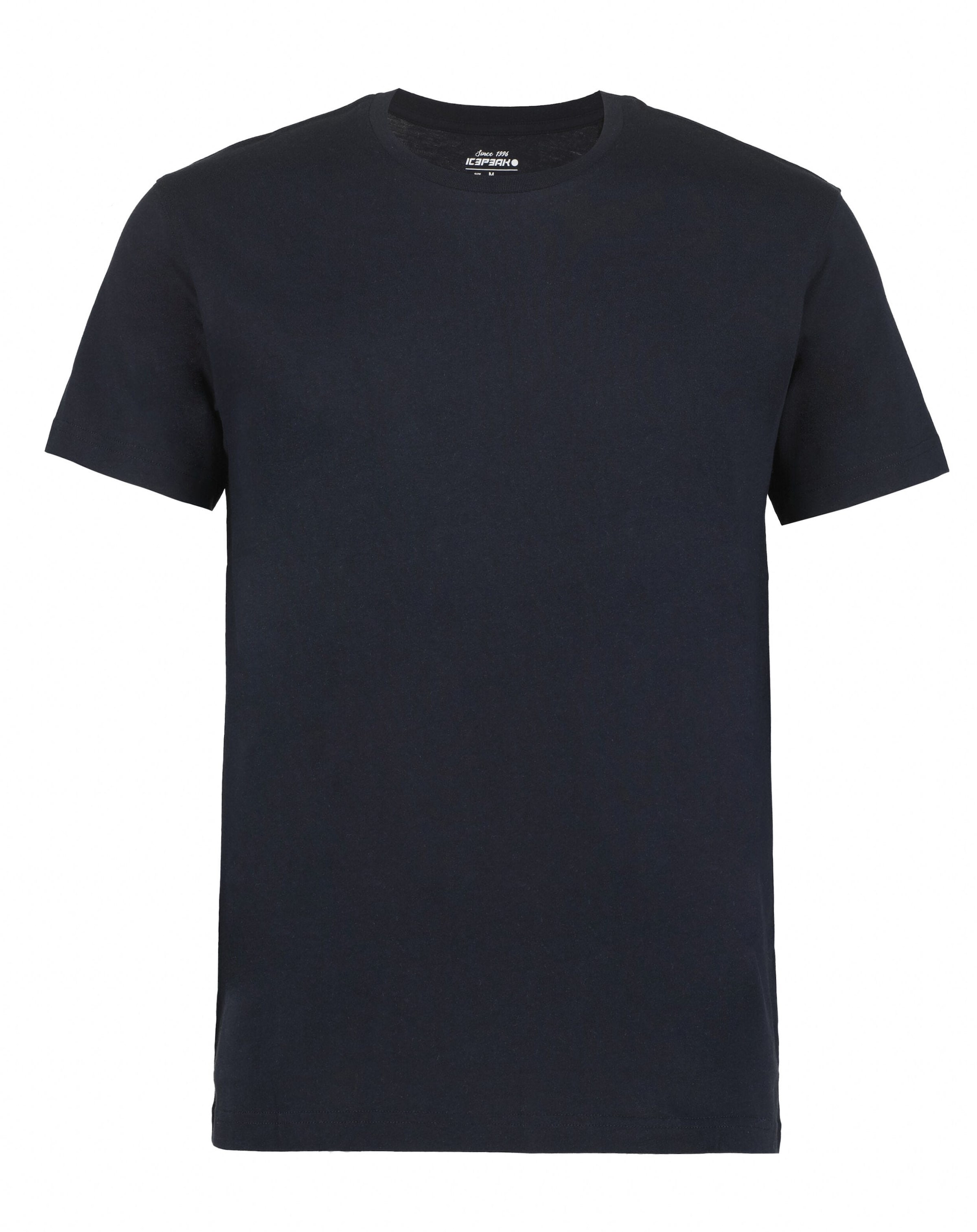 ICEPEAK T-Shirt in Blau: Vorderseite