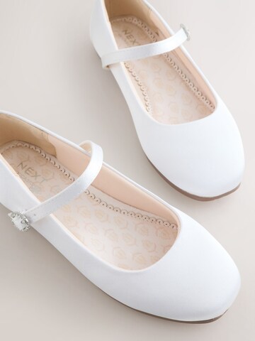 Next Baleríny – bílá