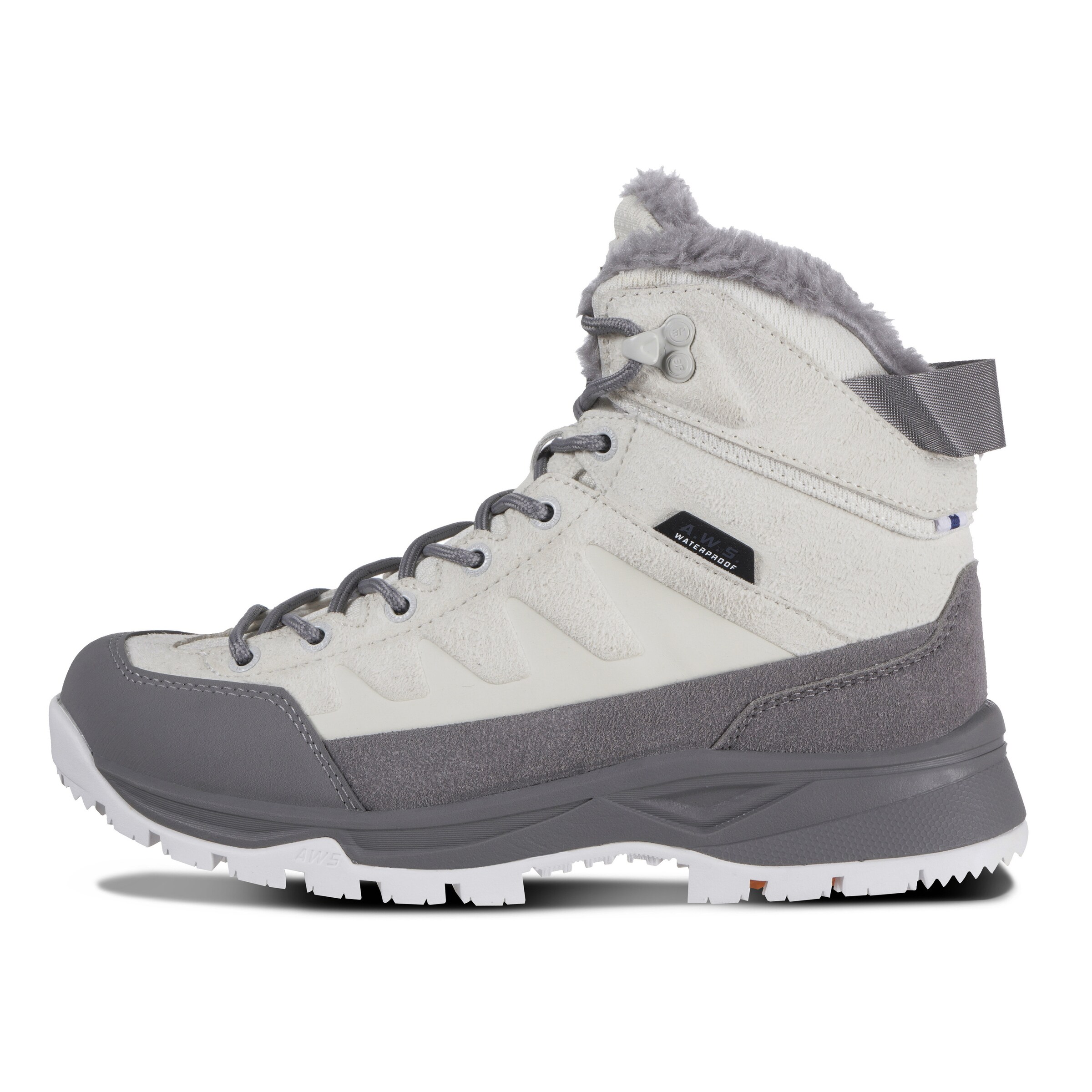 ICEPEAK Boots 'Arezzo Ms' in White