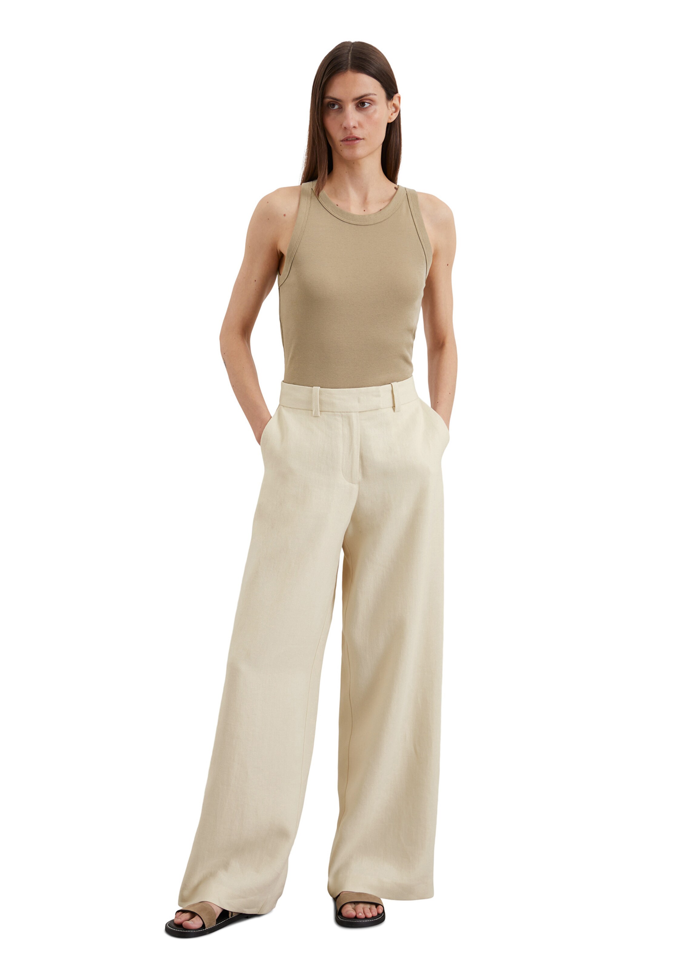 Haut Marc O'Polo en beige