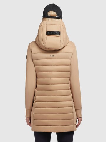 Cappotto invernale ' MITE ' di khujo in beige