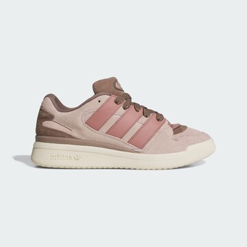 ADIDAS ORIGINALS Platform trainers 'Forum2000' in Brown
