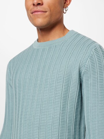 ESPRIT Pullover in Blau