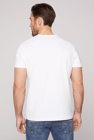 CAMP DAVID Shirt 'Jazz' in White