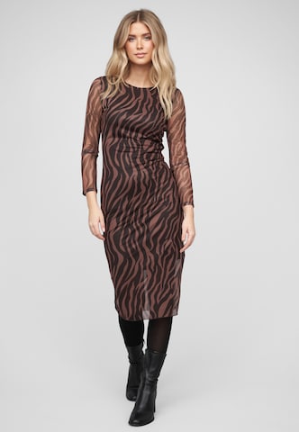 Robe Cloud5ive en marron