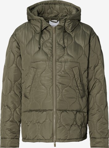 Noppies Between-Season Jacket 'Orion' in Green