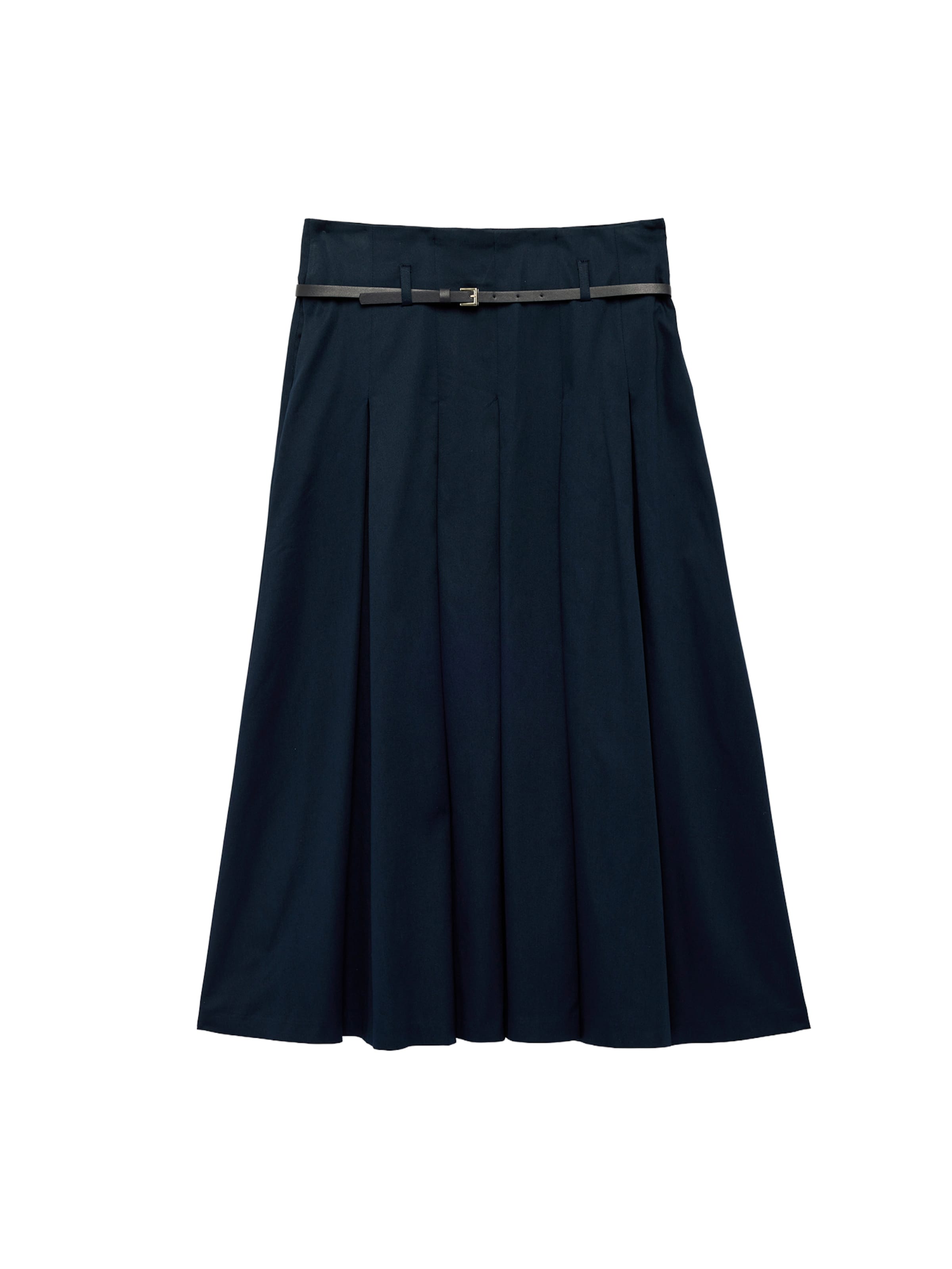 Koton Rok in Blauw: voorkant