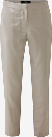 MEXX Дънки Tapered Leg Панталон Chino в бежово: отпред