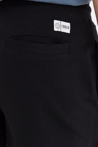 !Solid Regular Sweatpants 'TAMBERT' in Schwarz