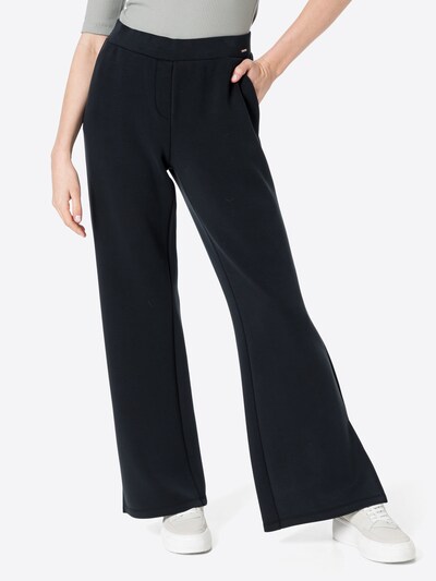TAIFUN Pants in Black, View model