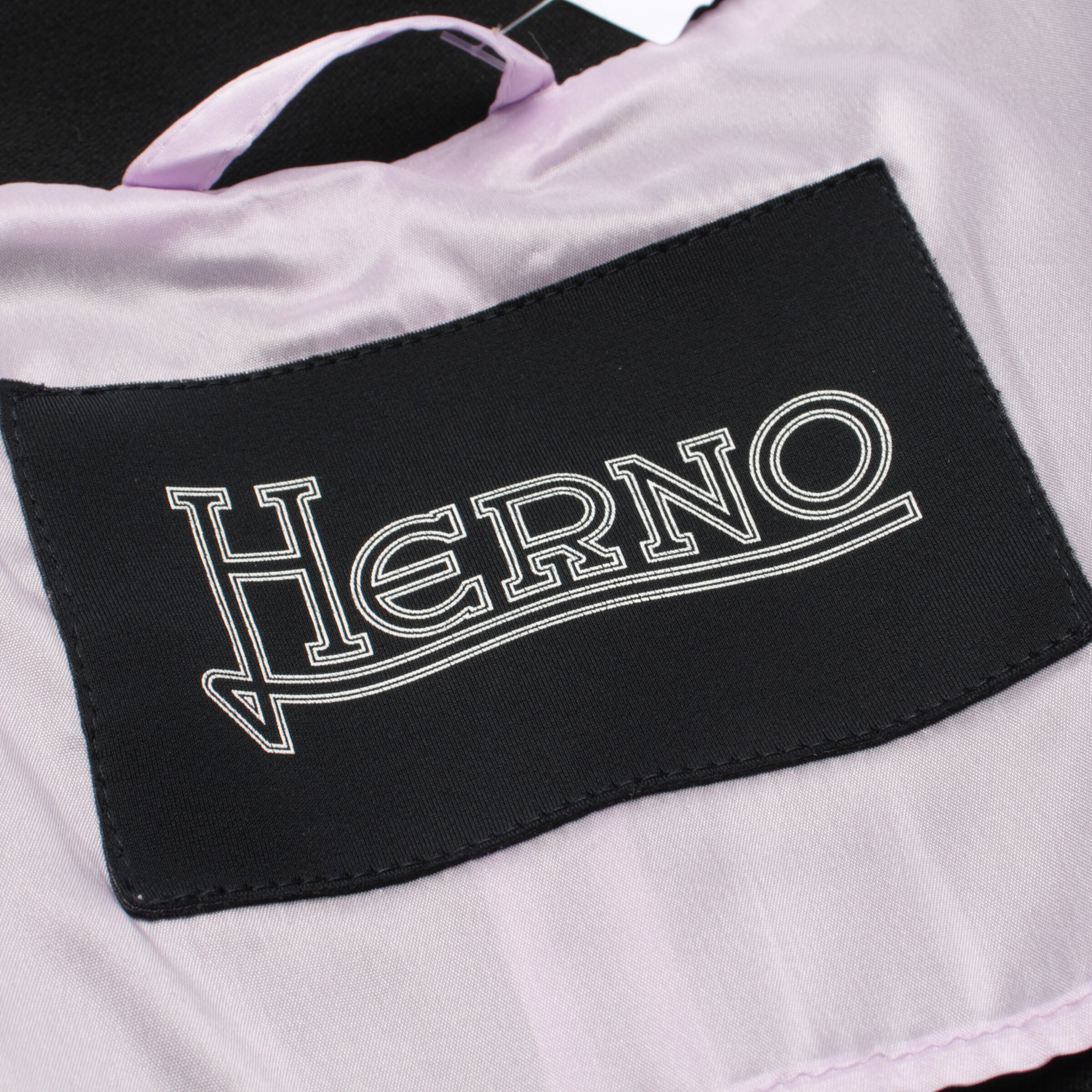 Herno Jacket & Coat in S in Black