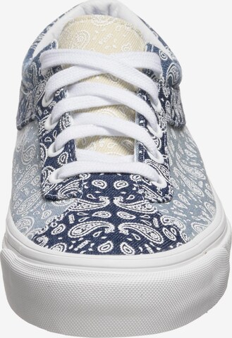 VANS - Sapatilhas baixas 'Bold' em azul