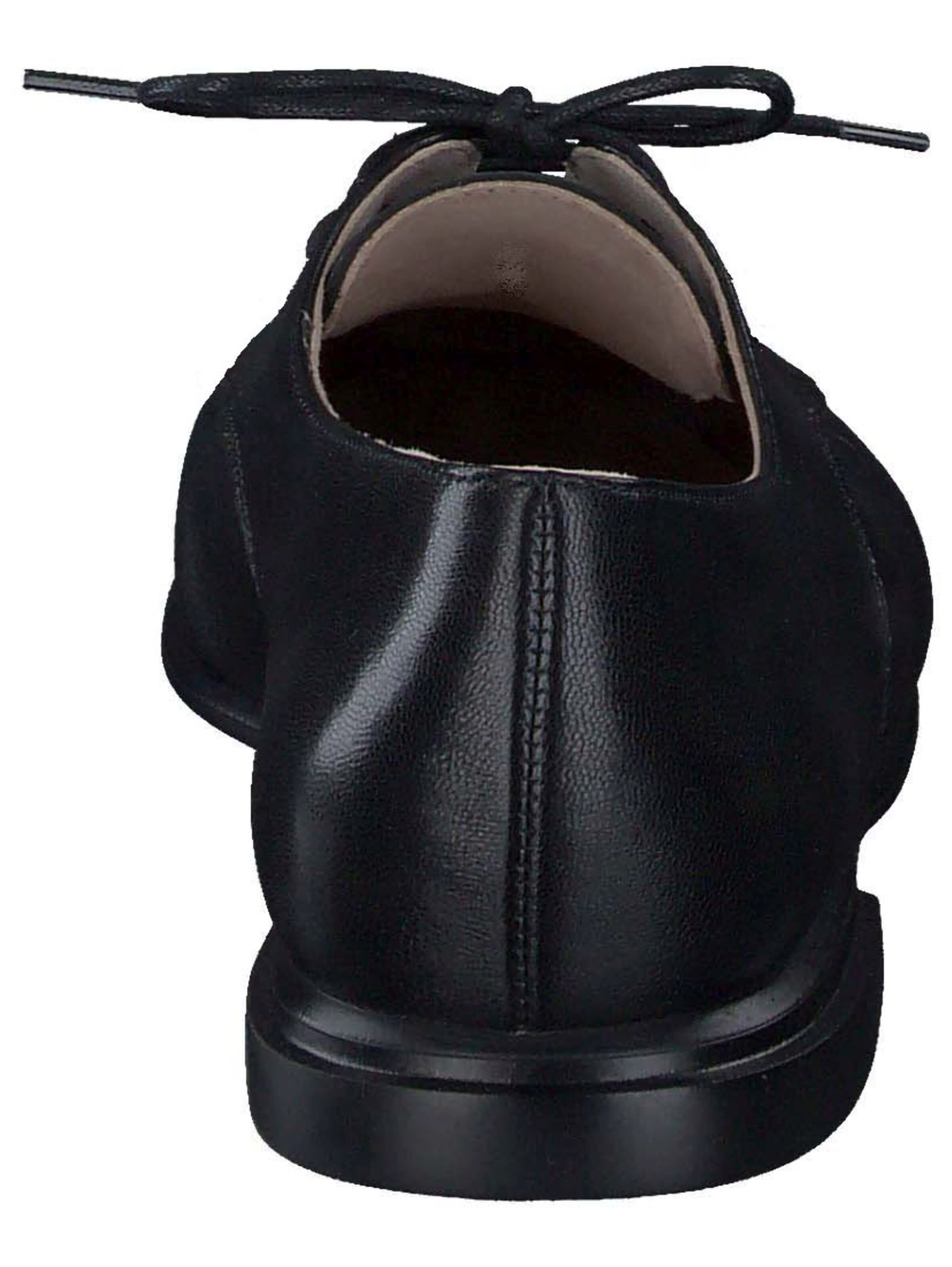 Paul Green Schnürschuh in Schwarz