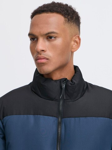BLEND Winterjas 'BHELWIN' in Blauw