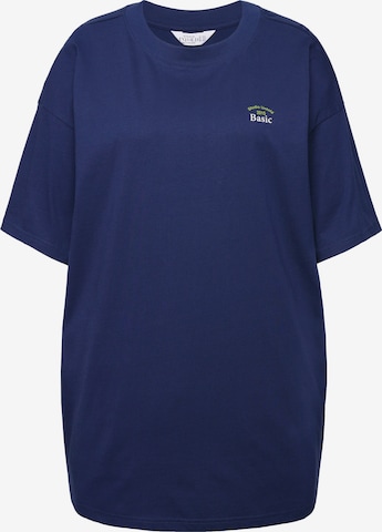 Studio Untold Shirt in Blue: front