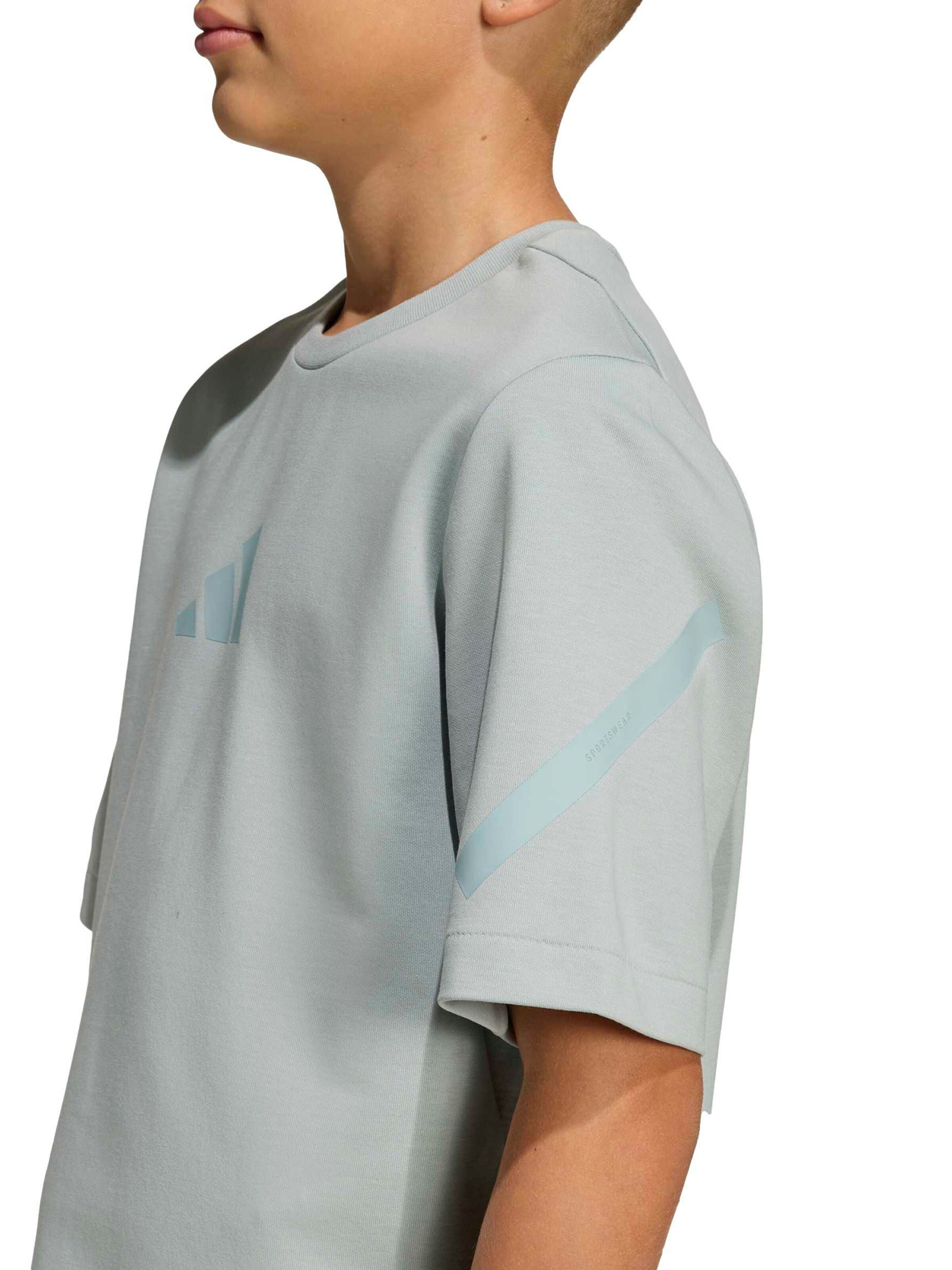 ADIDAS SPORTSWEAR Funktsionaalne särk 'ZNE', värv roheline