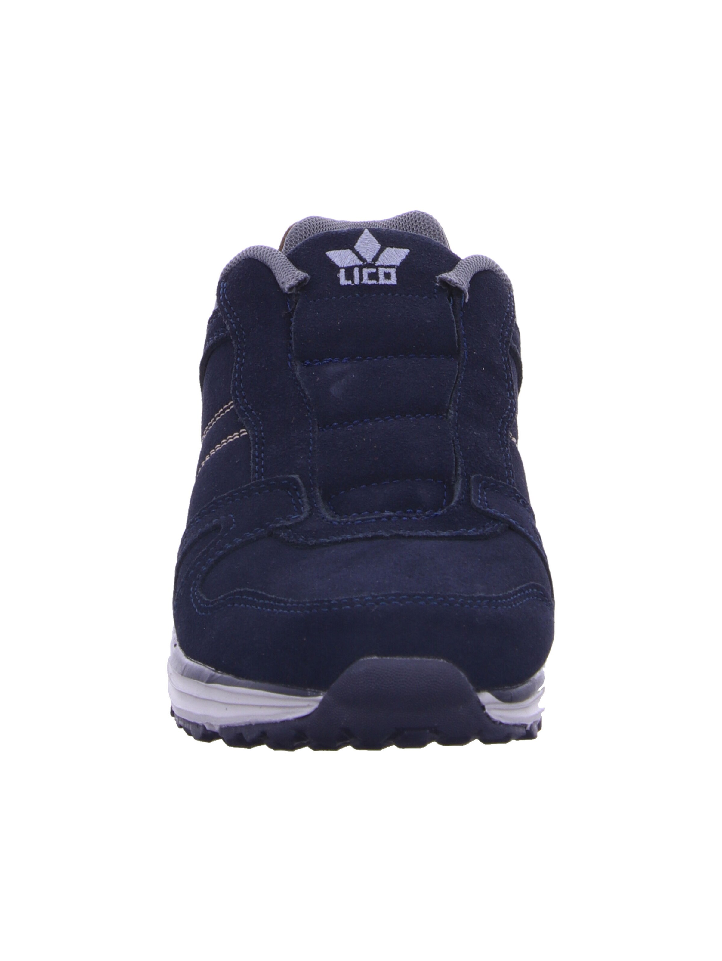 LICO Slipper 'Ron' in Blau