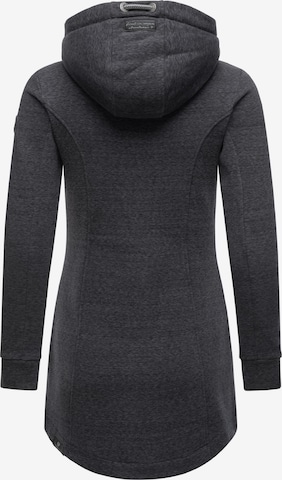 Veste de survêtement 'Letty' Ragwear en noir