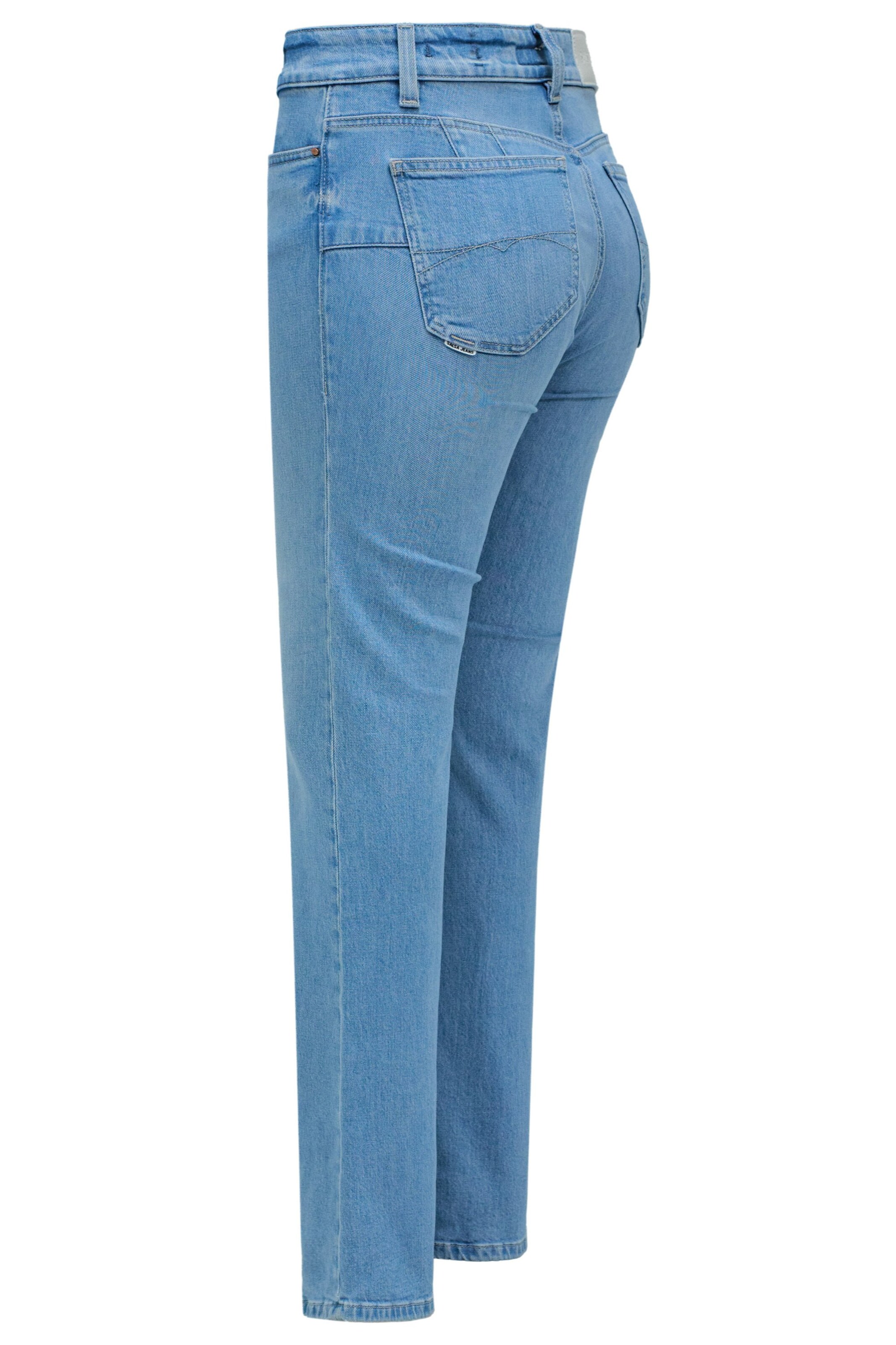 Bootcut Jean 'Destiny' Salsa Jeans en bleu