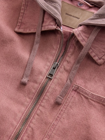 Next Přechodná bunda – pink