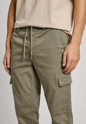 Slimfit Pantaloni cargo 'GYMDIGO' di Pepe Jeans in verde