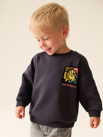 Next Sweatshirt in Grey: front