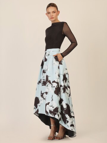 APART Evening Dress in Blue