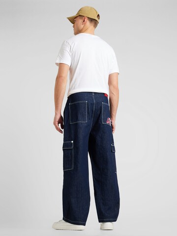 Pegador Loosefit Jeans 'RENTON' in Blau