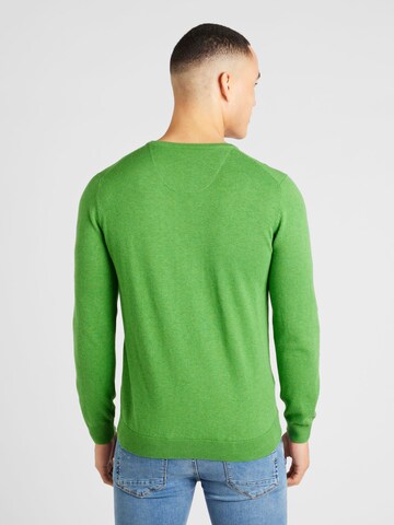 s.Oliver Pullover in Grün