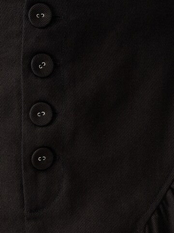 The Fated Skirt 'TAVIE' in Black