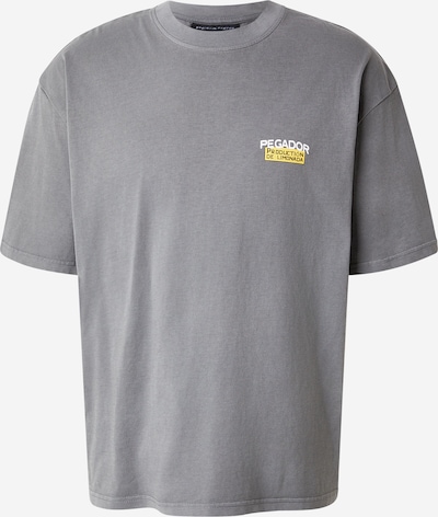 Pegador Paita 'Kort' värissä keltainen / harmaa / vihreä / valkoinen, Tuotenäkymä