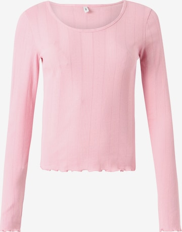 ONLY Shirt 'ONLTENNA' in Pink: front