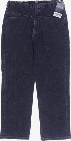 Marithé + François Girbaud Jeans in 30-31 in Blue: front