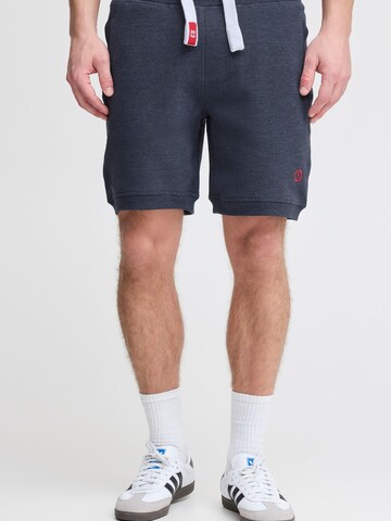 !Solid Regular Broek in Blauw