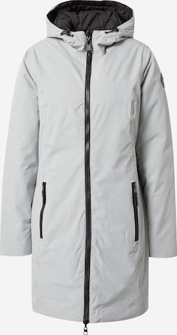 Veste outdoor G.I.G.A. DX by killtec en blanc : devant