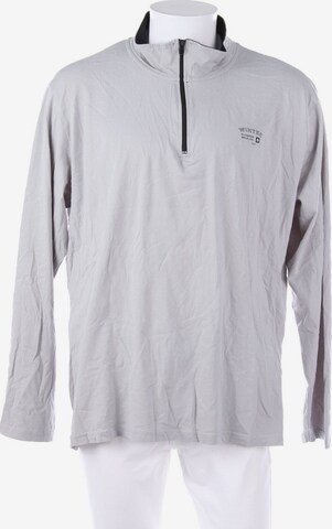 Atlas For Men Shirt in XXXL in Grey: front