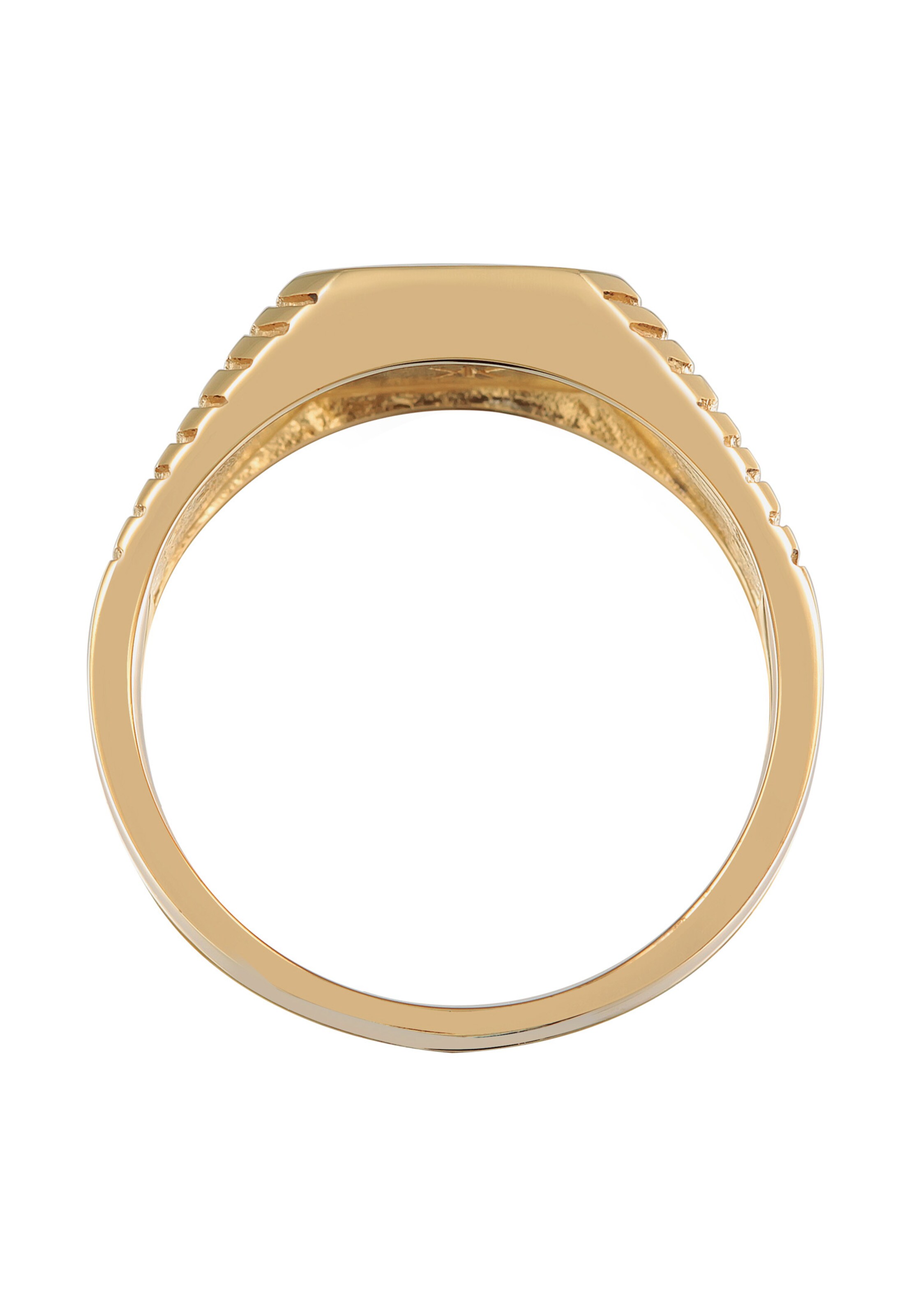 KUZZOI Ring in Gold