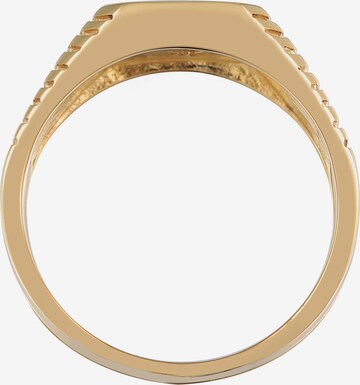 KUZZOI Ring in Goud