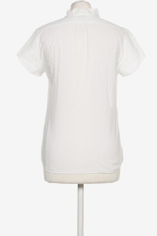 Turnover Blouse & Tunic in S in White
