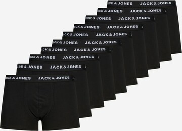 JACK & JONES Boxerky – černá: přední strana