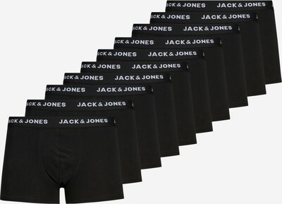 JACK & JONES Boksershorts i sort / hvid, Produktvisning