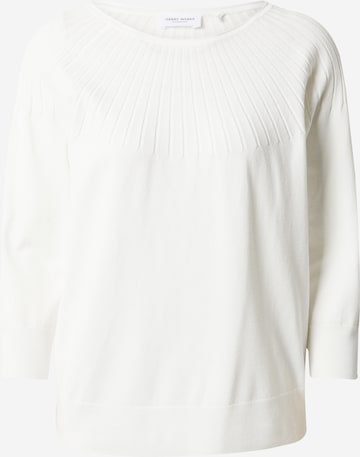 GERRY WEBER Pullover in Weiß: predná strana