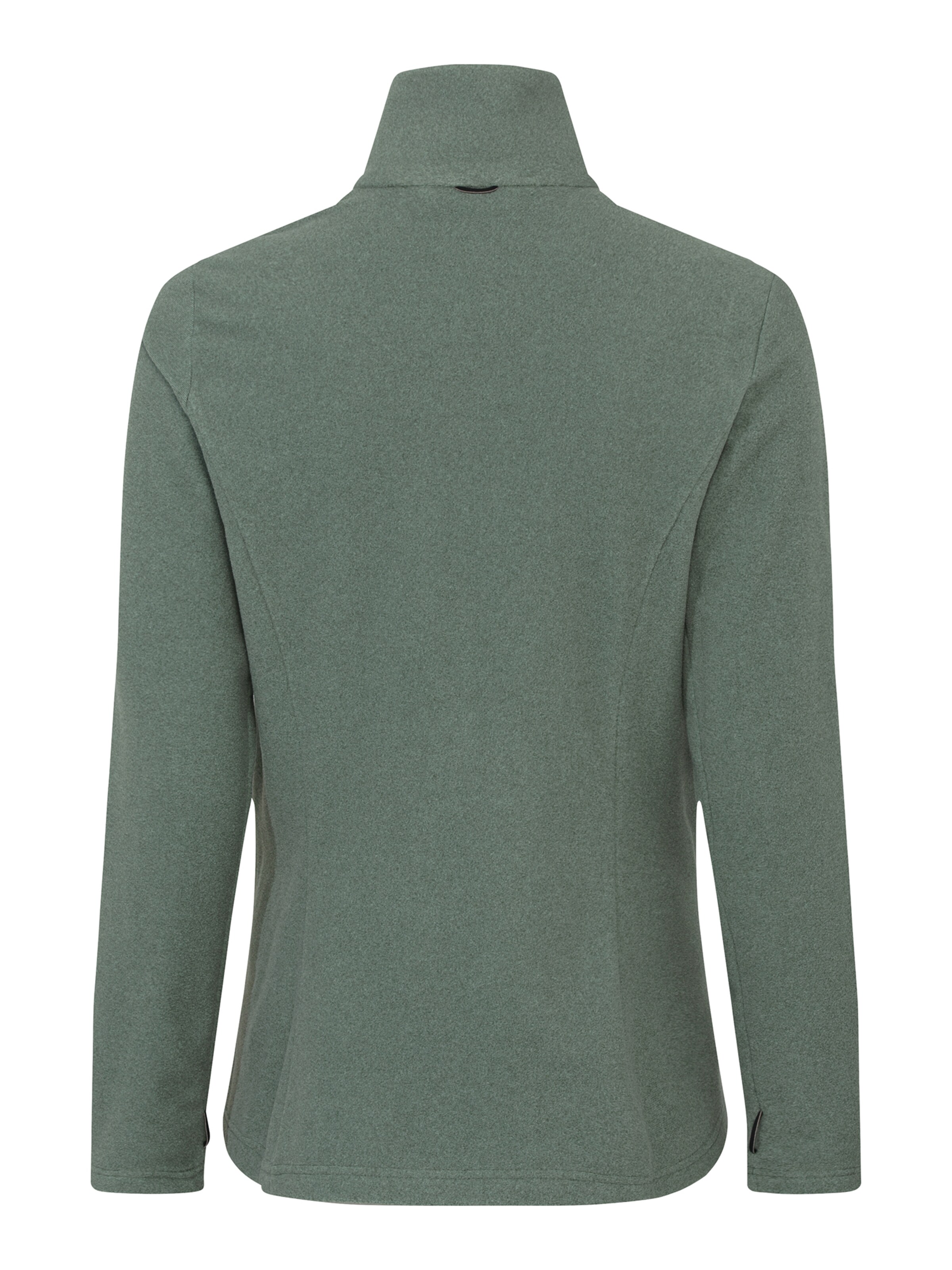 VAUDE Functionele jas 'Tamor' in Groen