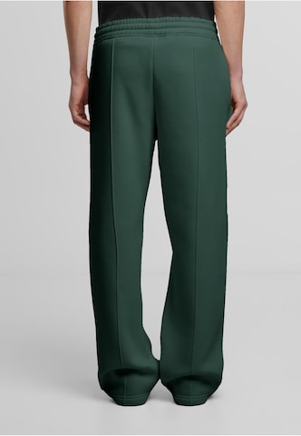 Prohibited Loosefit Broek in Groen