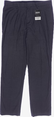 Reserved Stoffhose 33 in Blau: Vorderseite